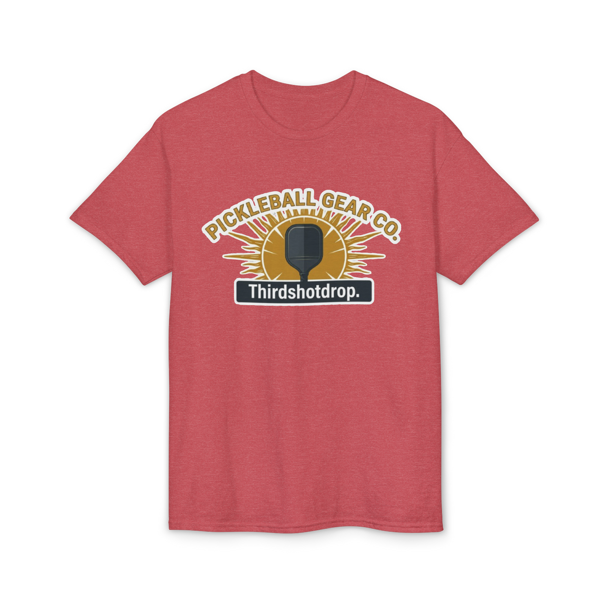 Pickleball Gear Co. T-Shirt