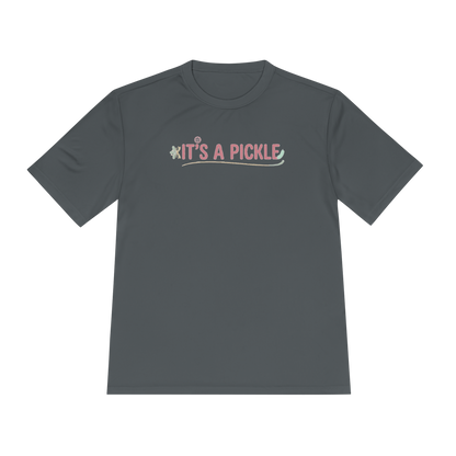 "It's a Pickle" Moisture-Wicking Tee