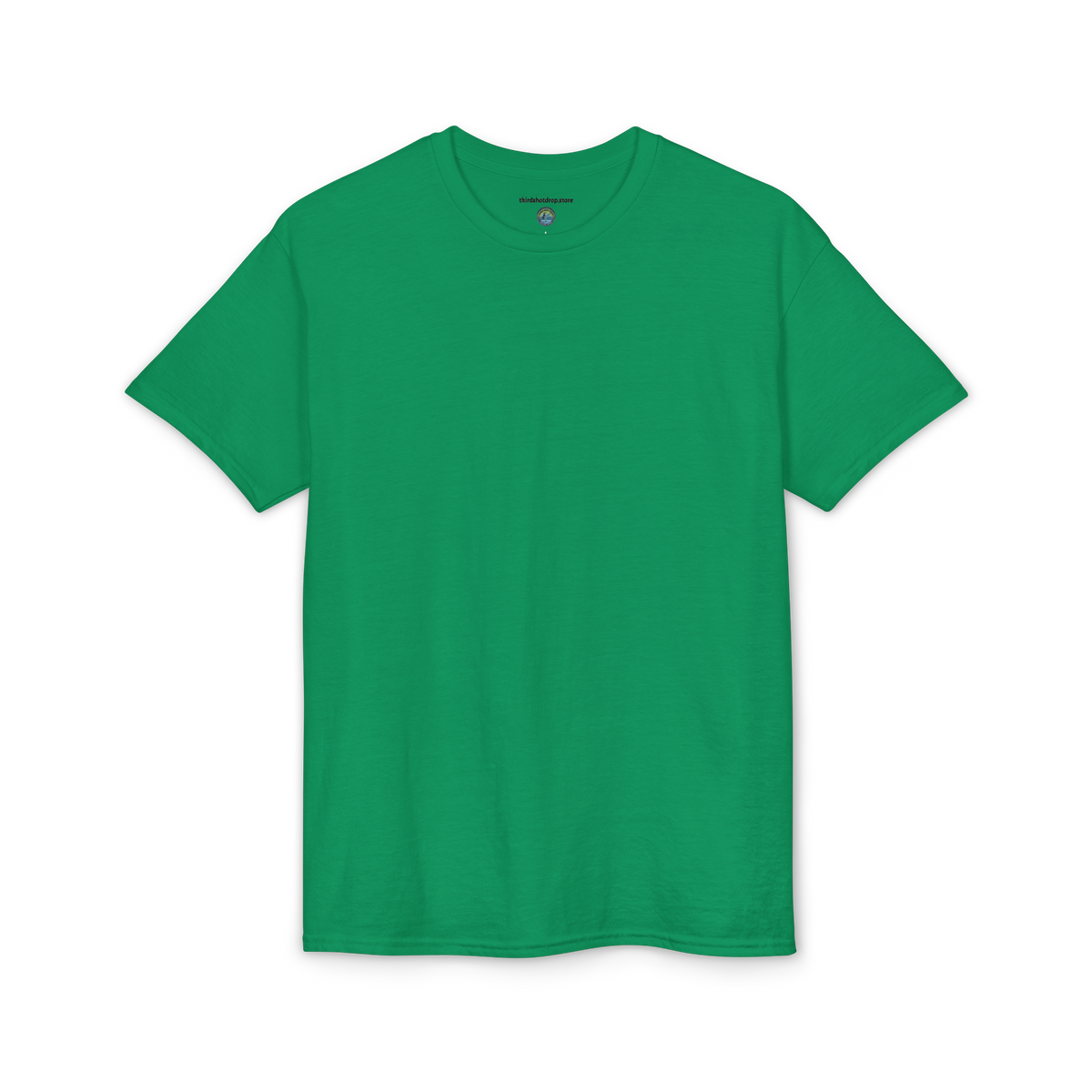 American Flag Back-Print T-Shirt