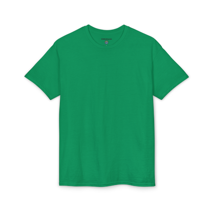 American Flag Back-Print T-Shirt