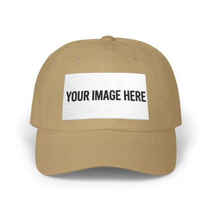 Customizable Embroidered Cap