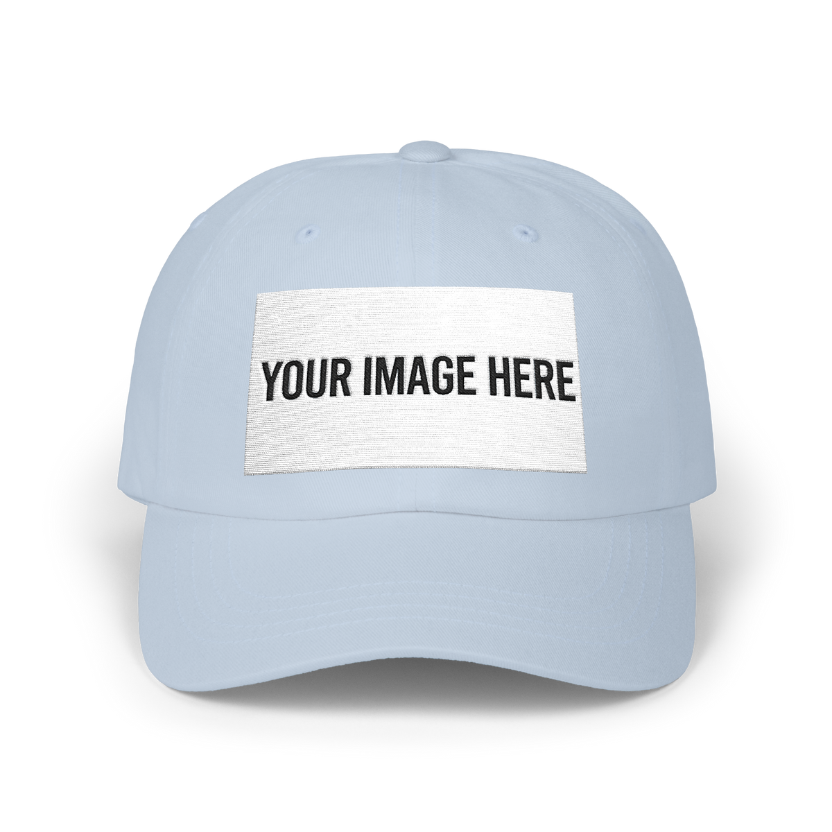 Customizable Embroidered Cap