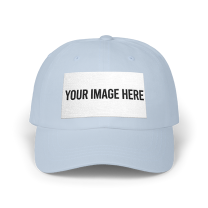 Customizable Embroidered Cap