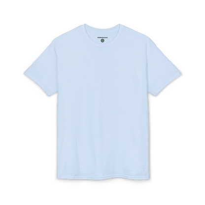 American Flag Back-Print T-Shirt