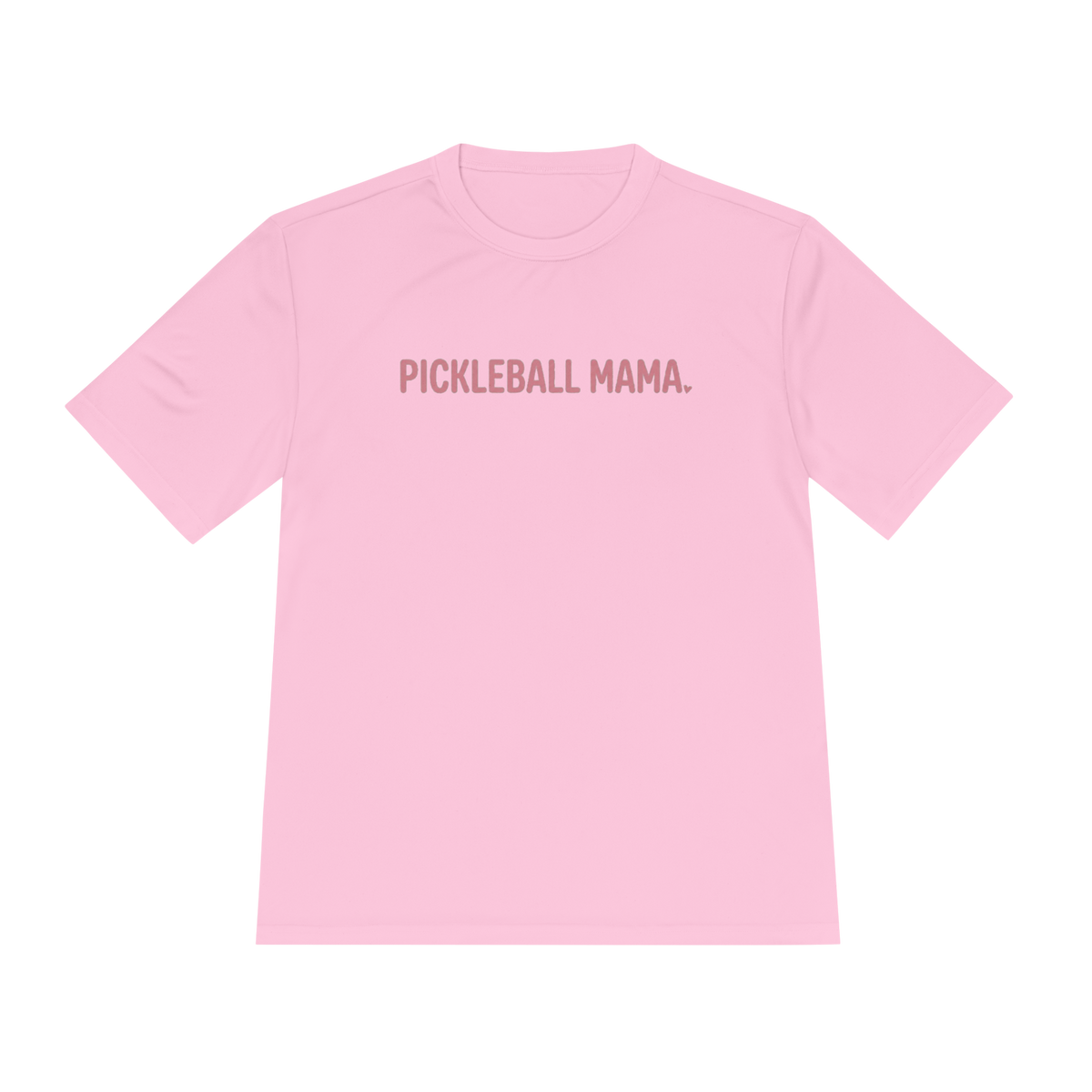 Pickleball Mama Moisture-Wicking Tee