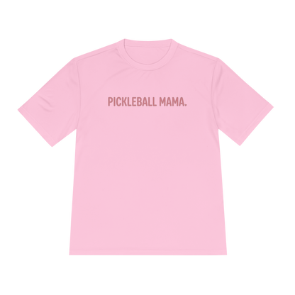 Pickleball Mama Moisture-Wicking Tee