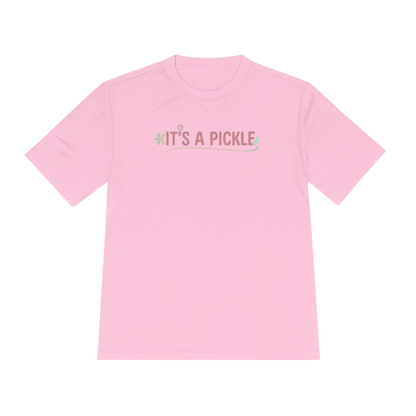 "It's a Pickle" Moisture-Wicking Tee