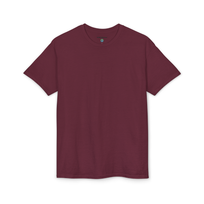 American Flag Back-Print T-Shirt