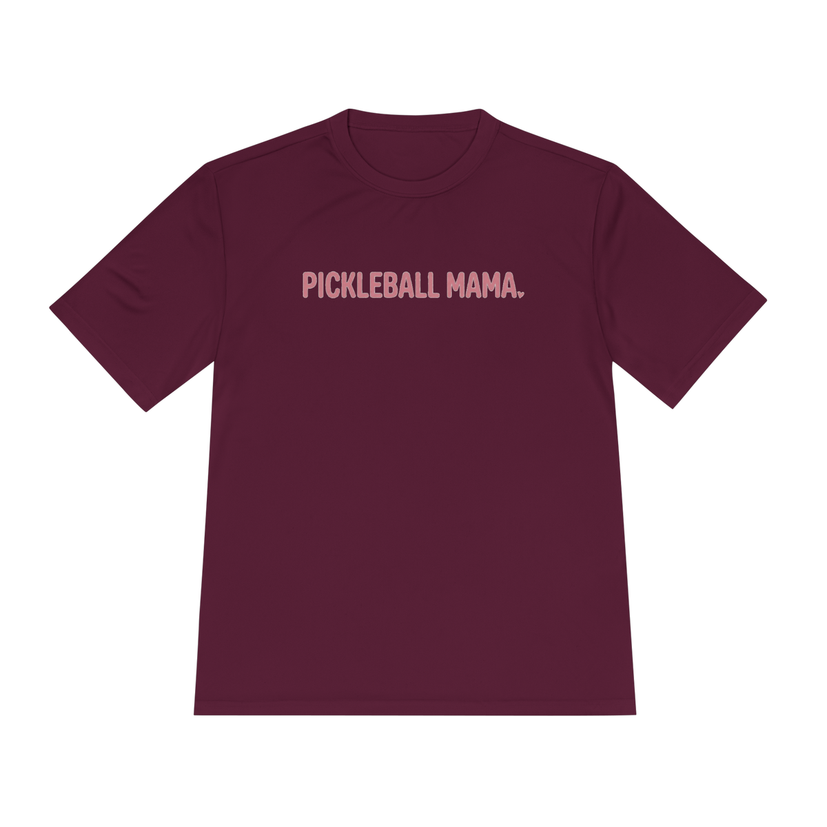 Pickleball Mama Moisture-Wicking Tee