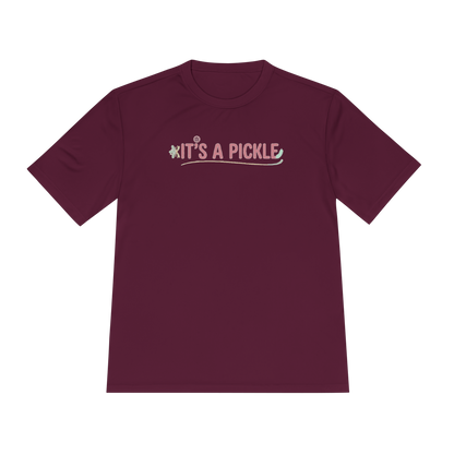 "It's a Pickle" Moisture-Wicking Tee