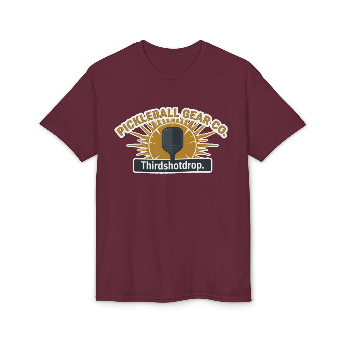 Pickleball Gear Co. T-Shirt