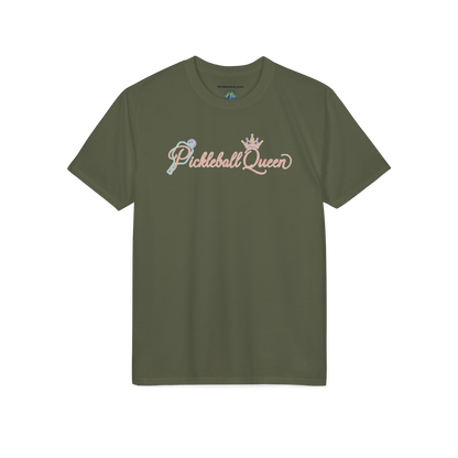 Pickleball Queen Performance Tee