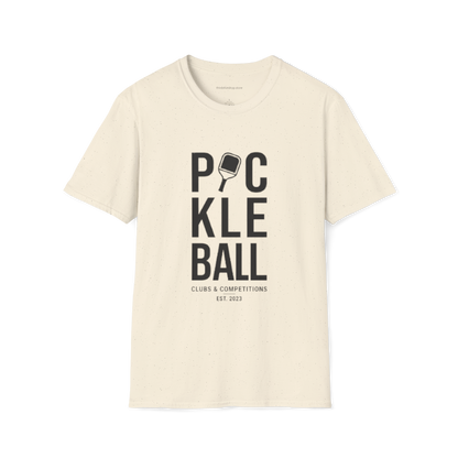 T-shirt de pickleball — T-shirt imprimé (Pickle Ball)