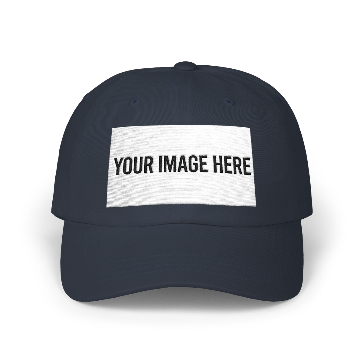 Customizable Embroidered Cap