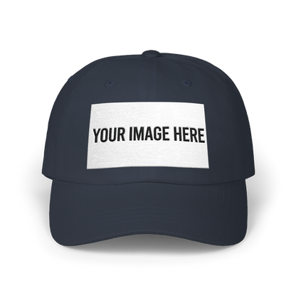 Customizable Embroidered Cap