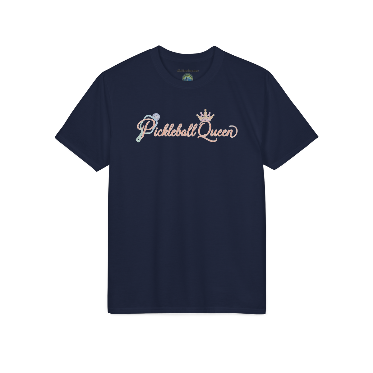 Pickleball Queen Performance Tee