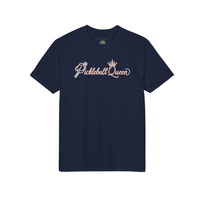 Pickleball Queen Performance Tee