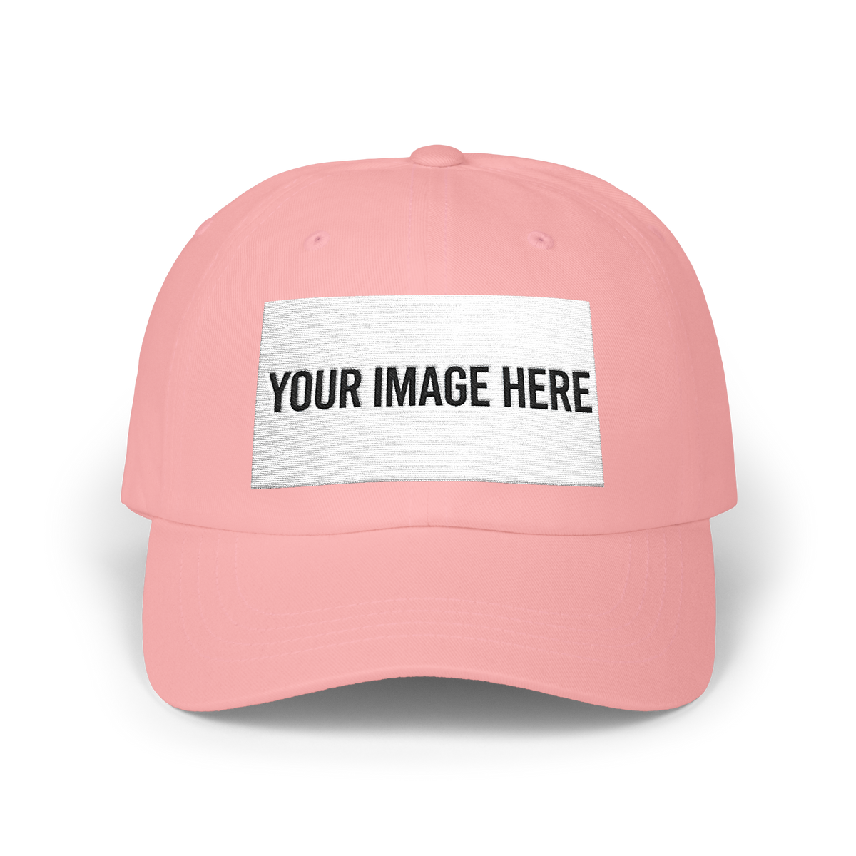 Customizable Embroidered Cap