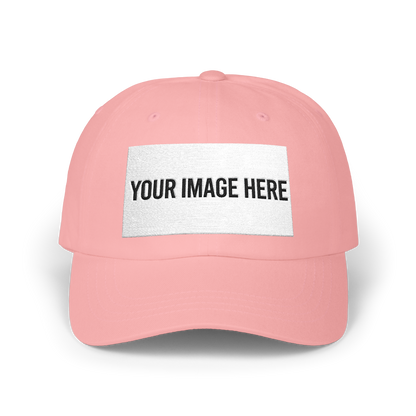 Customizable Embroidered Cap