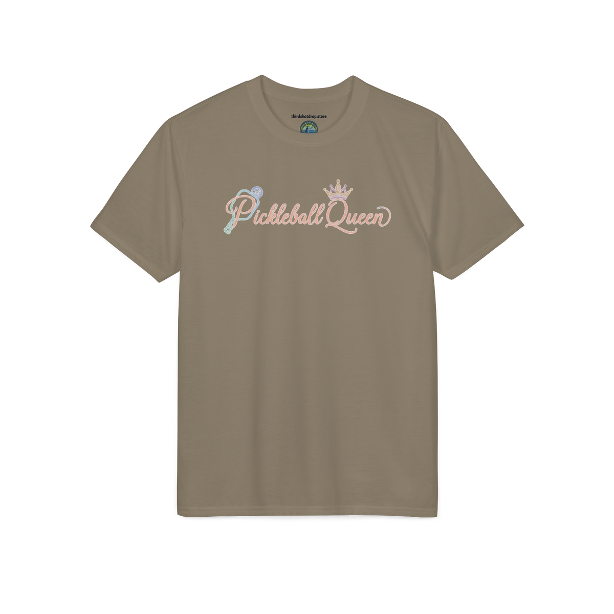 Pickleball Queen Performance Tee