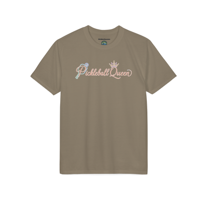 Pickleball Queen Performance Tee