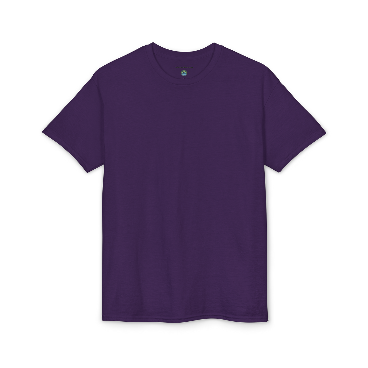 American Flag Back-Print T-Shirt