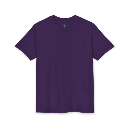 American Flag Back-Print T-Shirt