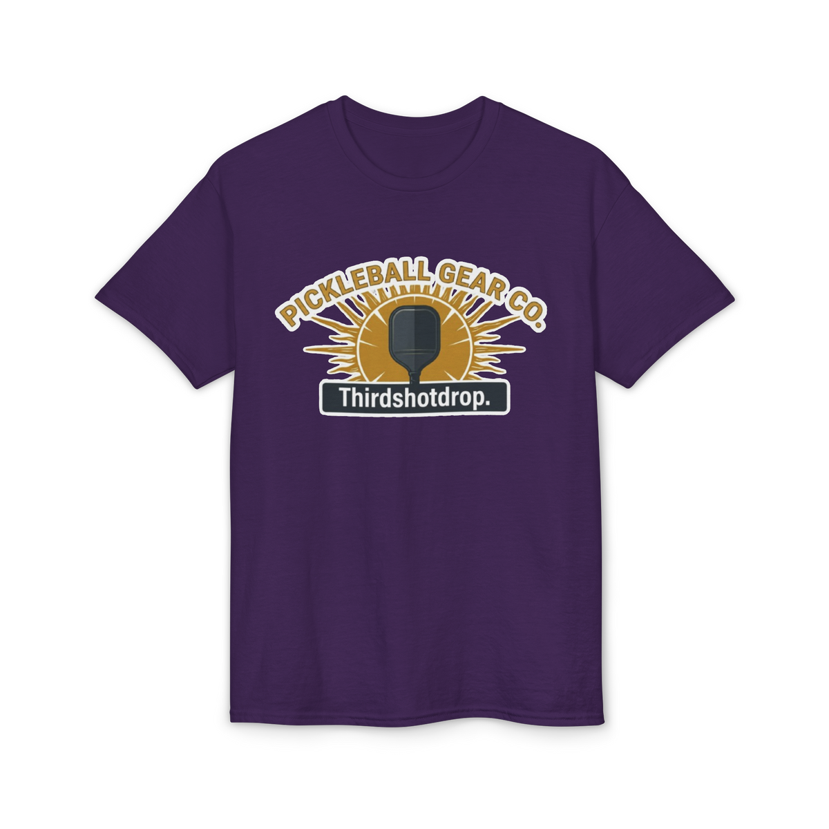 Pickleball Gear Co. T-Shirt