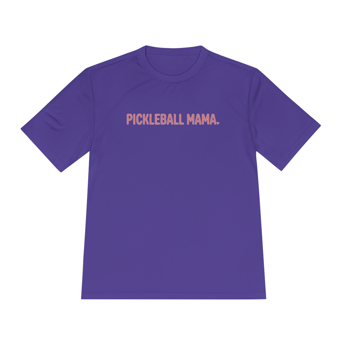 Pickleball Mama Moisture-Wicking Tee