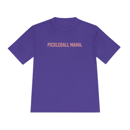 Pickleball Mama Moisture-Wicking Tee
