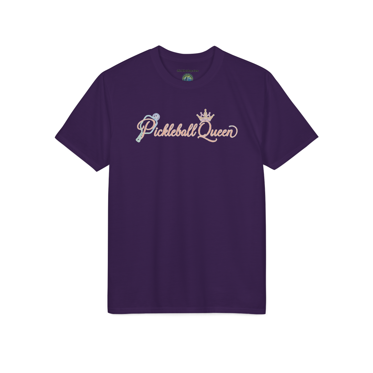 Pickleball Queen Performance Tee