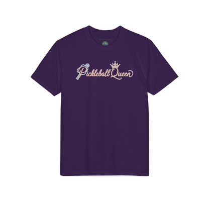 Pickleball Queen Performance Tee