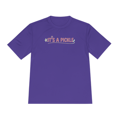 "It's a Pickle" Moisture-Wicking Tee