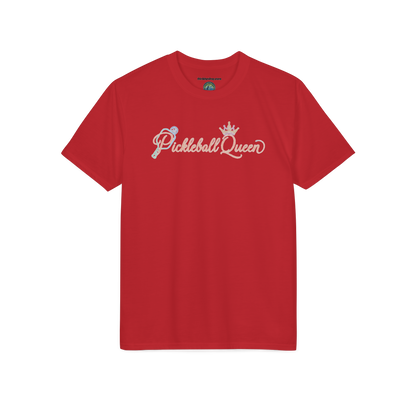 Pickleball Queen Performance Tee