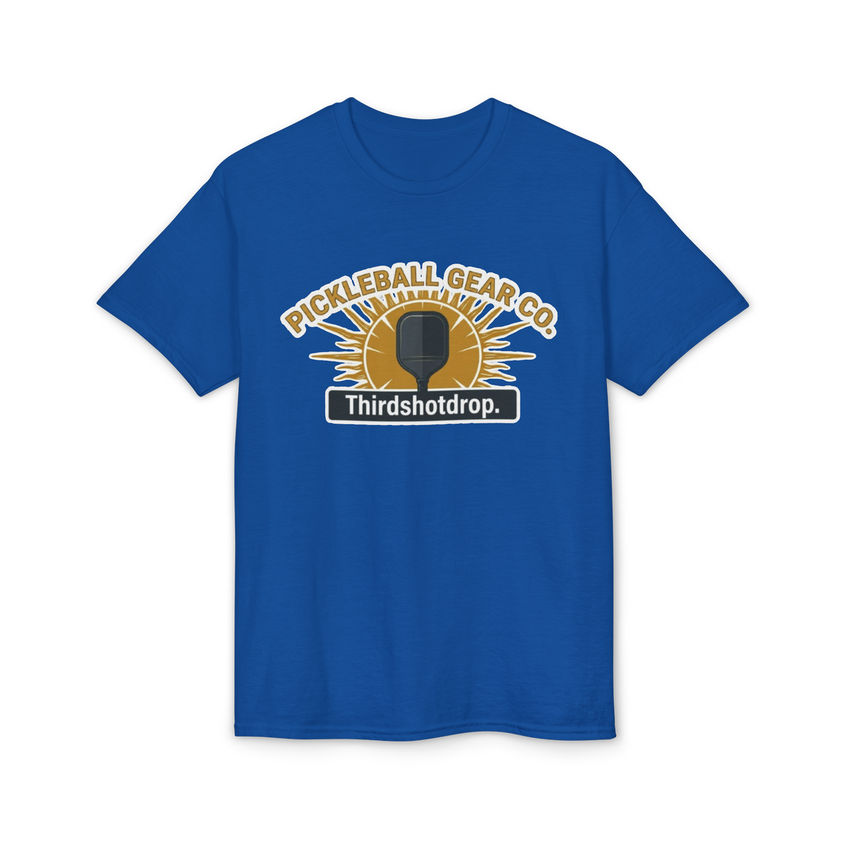Pickleball Gear Co. T-Shirt