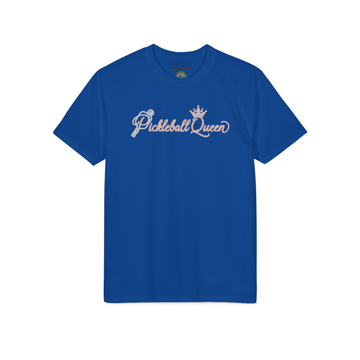 Pickleball Queen Performance Tee
