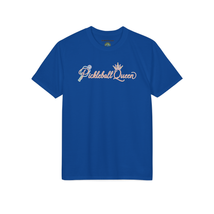 Pickleball Queen Performance Tee