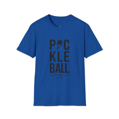 T-shirt de pickleball — T-shirt imprimé (Pickle Ball)