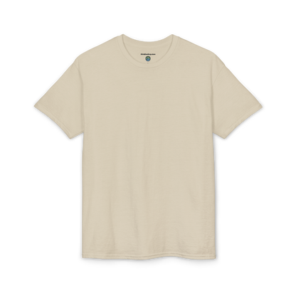 American Flag Back-Print T-Shirt
