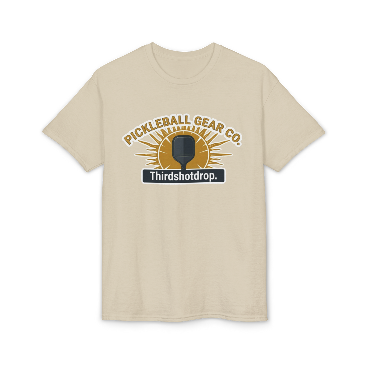 Pickleball Gear Co. T-Shirt