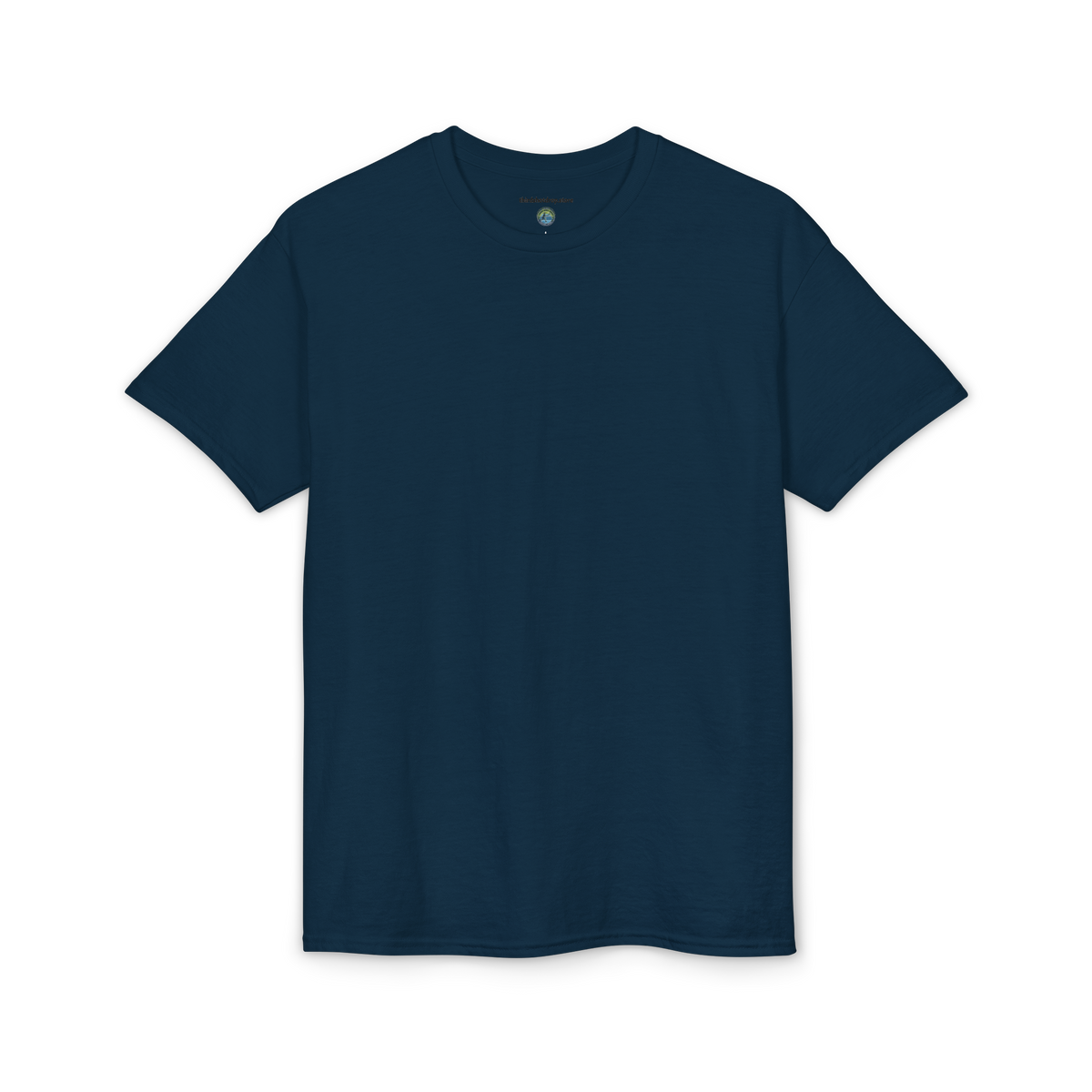 American Flag Back-Print T-Shirt
