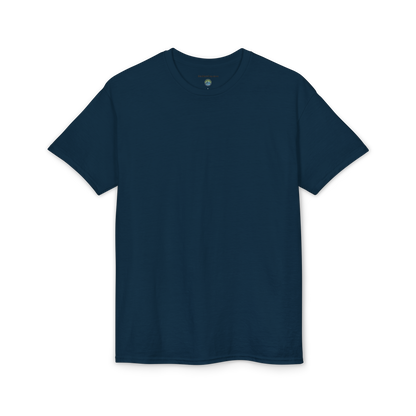 American Flag Back-Print T-Shirt
