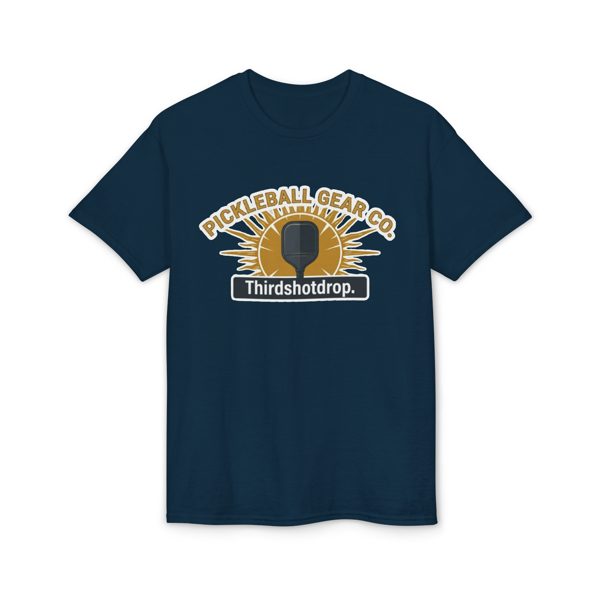 Pickleball Gear Co. T-Shirt