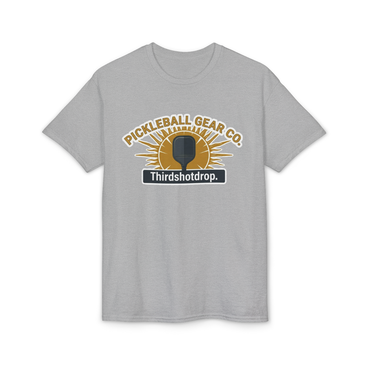 Pickleball Gear Co. T-Shirt