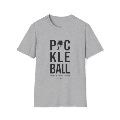 T-shirt de pickleball — T-shirt imprimé (Pickle Ball)