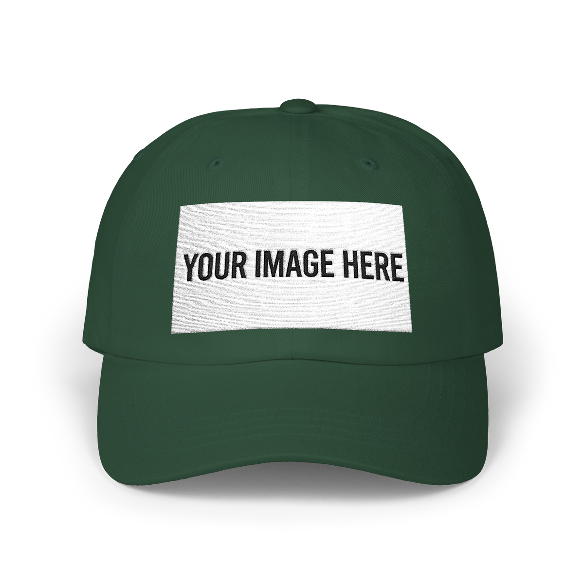 Customizable Embroidered Cap