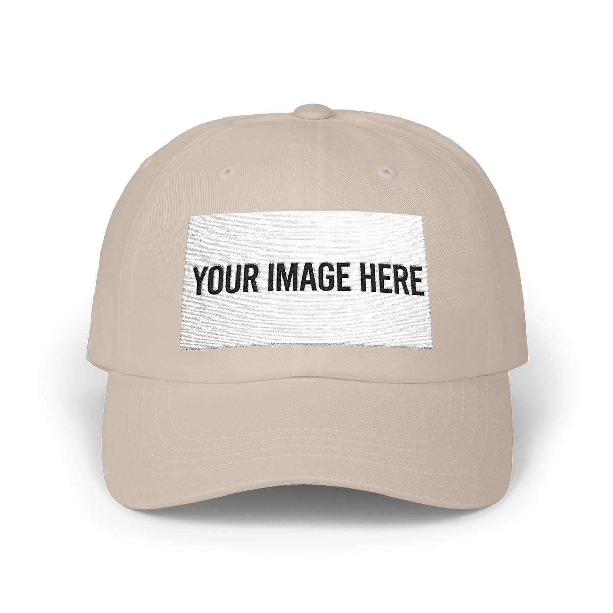 Customizable Embroidered Cap