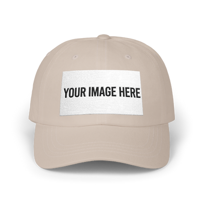 Customizable Embroidered Cap