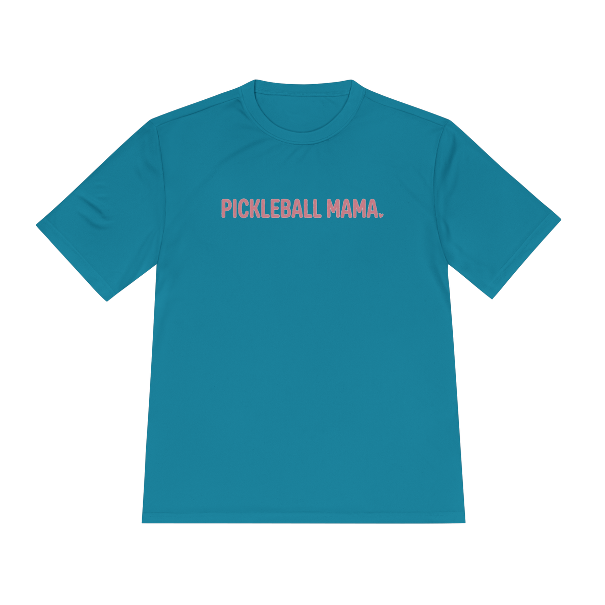 Pickleball Mama Moisture-Wicking Tee