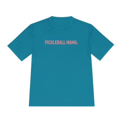 Pickleball Mama Moisture-Wicking Tee